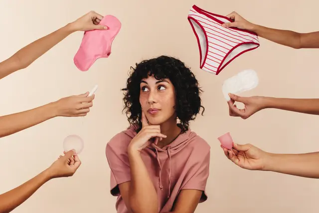 Die Periode/Menstruation ist immer noch mit Scham behaftet und zu oft ein Tabuthema.  | Foto:  (JLco) Julia Amaral 