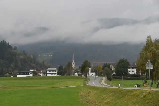 Niederndorf beschäftigt sich derzeit vor allem mit Infrastrukturmaßnahmen.  | Foto: Barbara Fluckinger