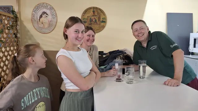 Das Weinfest vom Schützenverein Aistersheim war heuer ein voller Erfolg.  | Foto: SV Aistersheim
