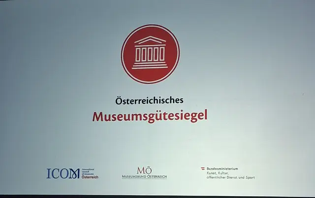 In Tirol tragen aktuell 34 Museen das "Österreichische Museumsgütesiegel". Seit 8. Oktober 2025 gehört Schloss Landeck auch dazu.