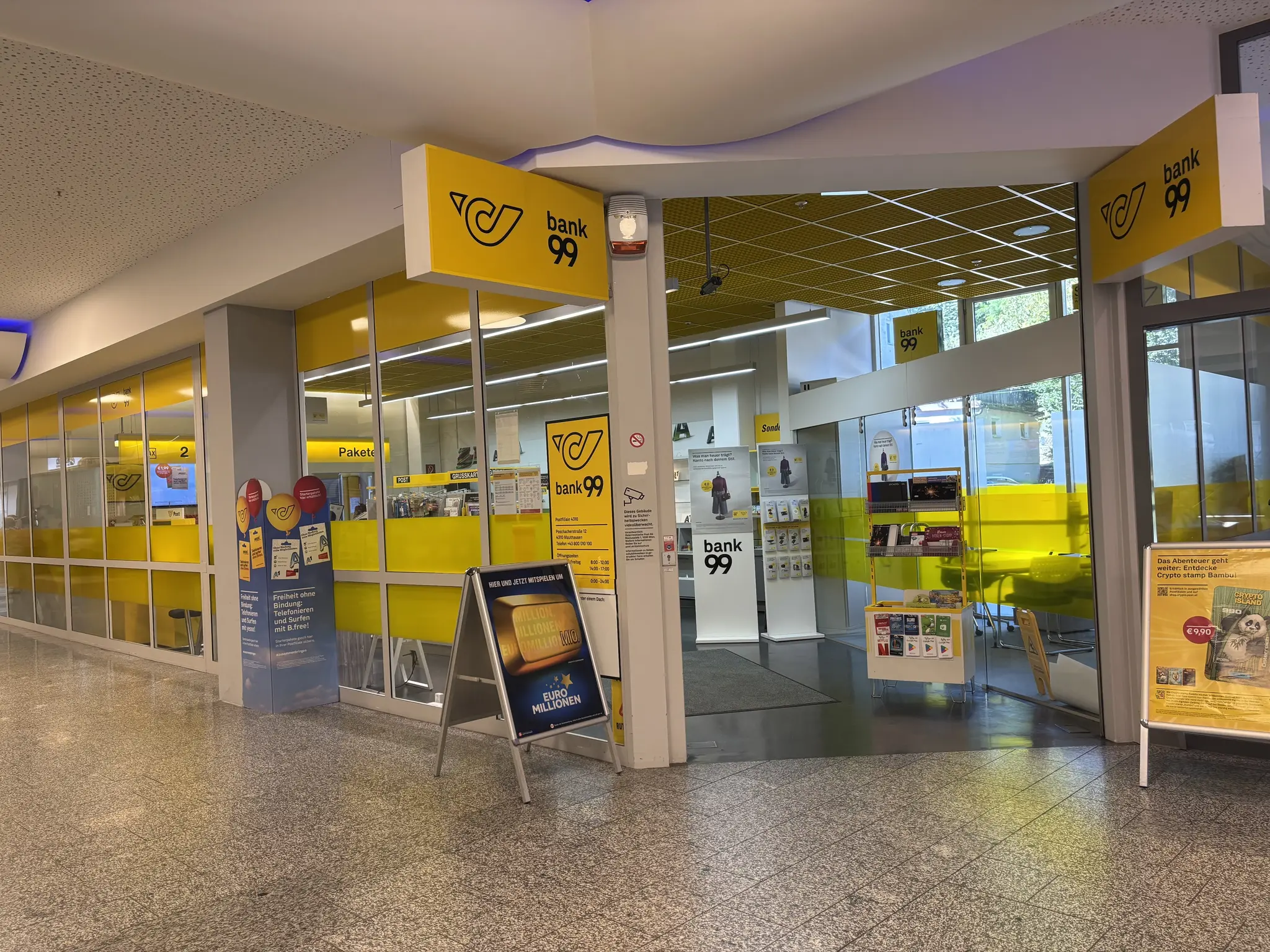 Postpartner kommt: Post schließt Standort Mauthausen mit 3 ...