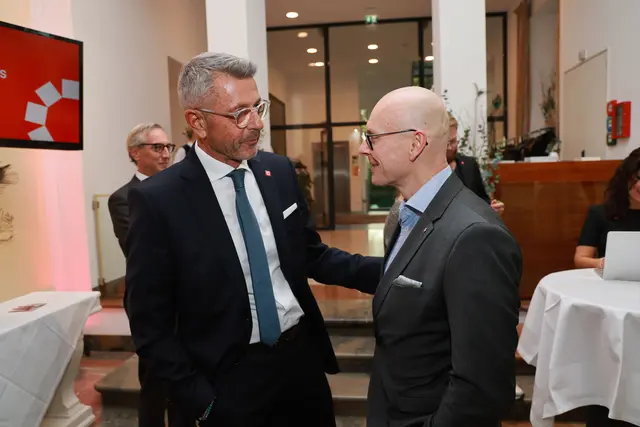 Regionalitätspreisverleihung im Kavalierhaus Kleßheim | Foto: Franz Neumayr