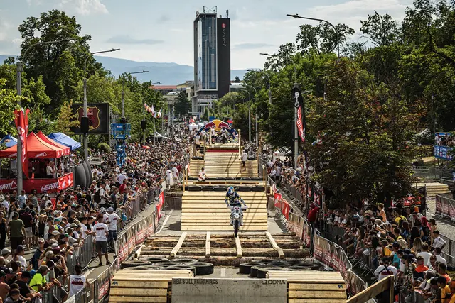 Beim Hard Enduro World Ranking sammeln die Teilnehmer ganzjährig Weltrangpunkte bei allen teilnehmenden Rennen.
 | Foto: Red Bull Romaniacs