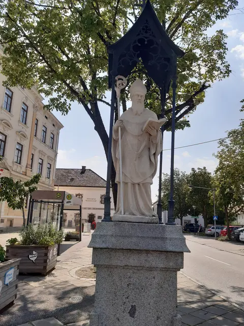Die Rätseltour führt an vielen bekannten und unbekannten Orten in St. Valentin vorbei. | Foto: Stadtmarketing St. Valentin