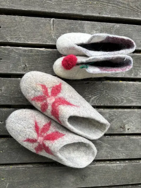 Wolle für Filzbasteleien verwenden | Foto: MeinBezirk