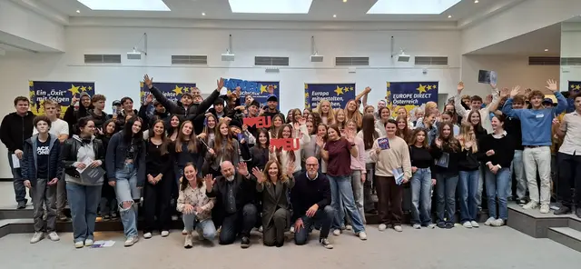 Foto: EUROPE DIRECT Salzburg Süd