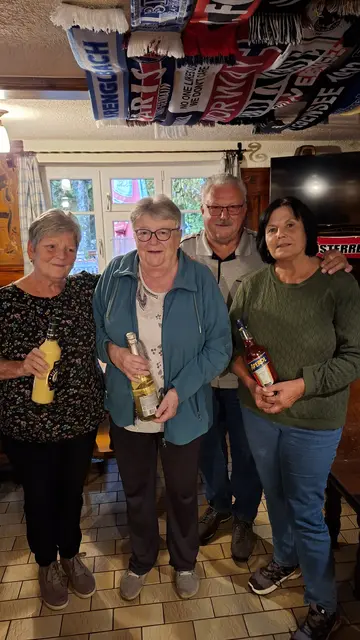 Erfolgreiche Stahelschützinnen in Ebensee: Bei den Damen holte Vroni Reisenbichler den Titel. | Foto: Ebenseer PV