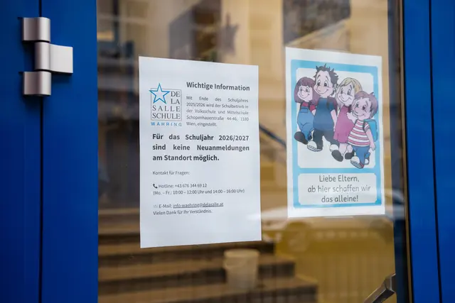 Für das nächste Schuljahr sind keine Neuanmeldungen am Standort mehr möglich. | Foto: Valentina Marinelić/MeinBezirk