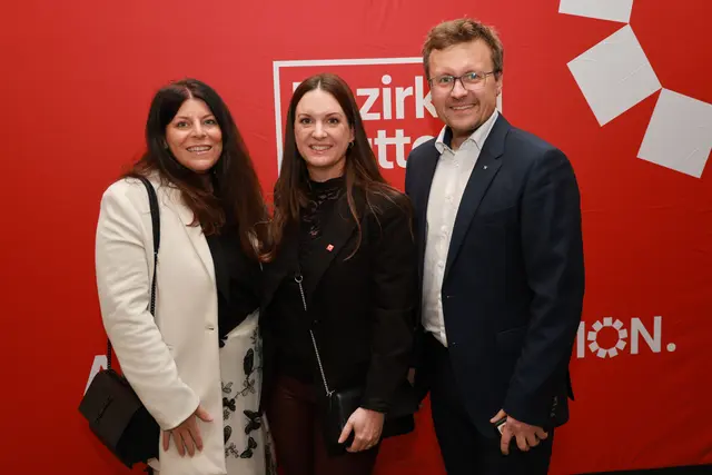 Die Regionalitätspreisverleihung im Kavalierhaus Kleßheim | Foto: Franz Neumayr