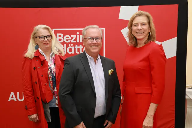 Regionalitätspreisverleihung im Kavalierhaus Kleßheim | Foto: Franz Neumayr