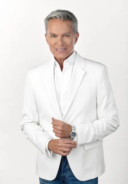 Alfons Haider ist als Special Guest mit von der Partie. | Foto: Gaida/Musicalstars