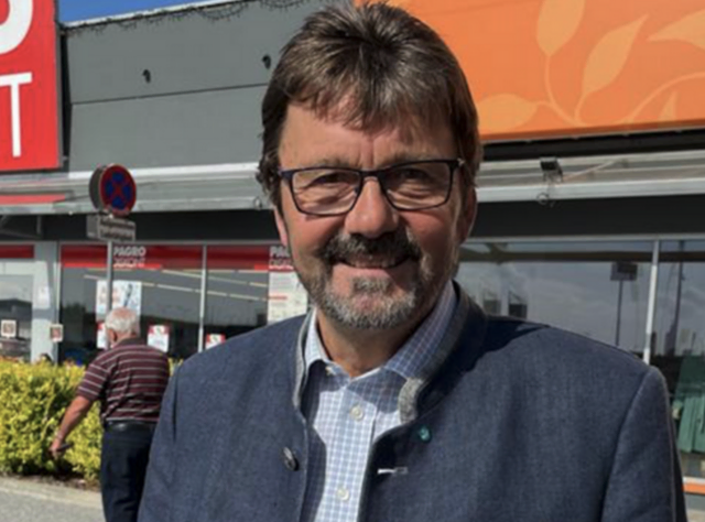 Bürgermeister Gerhard Lentschig (ÖVP) wandte sich daraufhin aufgeregt an die Redaktionsleitung von MeinBezirk Horn und unterstrich gemeinsam mit den Stadtvertretern von ÖVP, SPÖ, Die Grünen und NEOS die Dringlichkeit einer klaren Distanzierung. | Foto: MeinBezirk Archiv