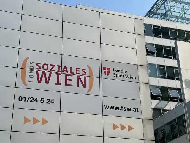 Beim Fonds Soziales Wien (FSW) wird betont, dass man mittlerweile das Ankunftszentrum in dieser Größenordnung in Österreich ist. (Archivbild) | Foto: Antonio Šećerović/MeinBezirk