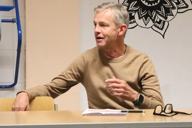 Kassaprüfer Stefan Surma berichtete über eine profunde Kassaführung | Foto: Gerhard Langmann