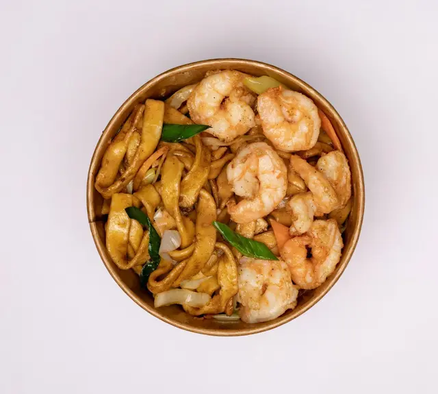 Das Spicy Tiger bietet unterschiedliche Bowls. | Foto: Spicy Tiger