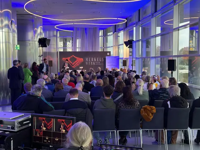 Volles Haus im Forum Landtag bei der Lesung der FPÖ Niederösterreich und Gerald Grosz. | Foto: FPÖ NÖ