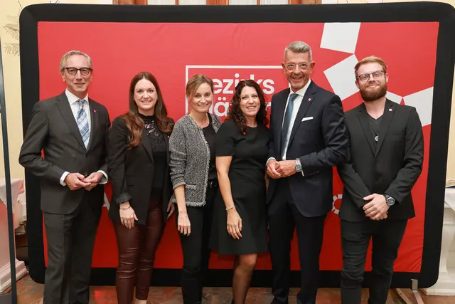 Regionalmedien Salzburg-Team  | Foto: Franz Neumayr