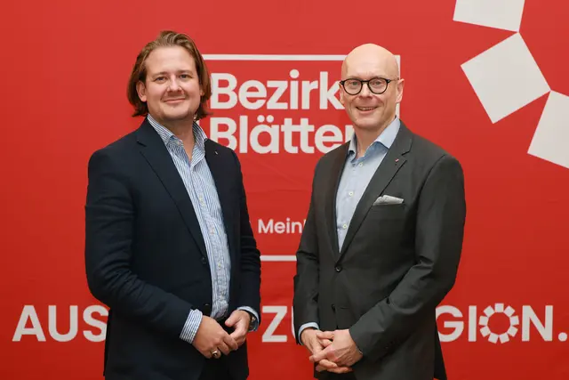 Regionalitätspreisverleihung im Kavalierhaus Kleßheim | Foto: Franz Neumayr