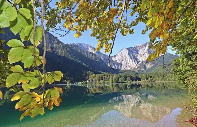 Einzigartiges Naturerlebnis beim Langbathsee in Ebensee. | Foto: Hörmandinger