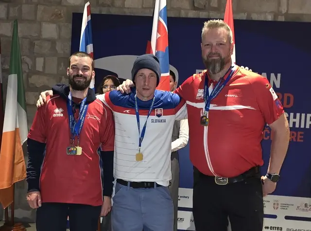 Der BSV Nickelsdorf gratuliert Jellinek herzlichst zum Gewinn der Goldmedaille.  | Foto: BSV Nickelsdorf