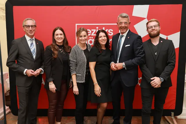 Regionalmedien Salzburg-Team  | Foto: Franz Neumayr