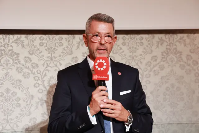 Michael Kretz, GF und Chefredakteur Regionalmedien Salzburg | Foto: Franz Neumayr
