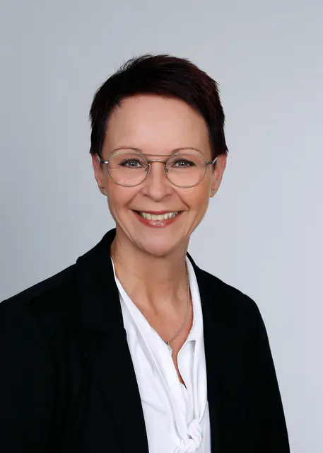 Christine Grill-Eisner, Geschäftsstellenleiterin, AMS Baden. | Foto: Fotostudio Halwachs