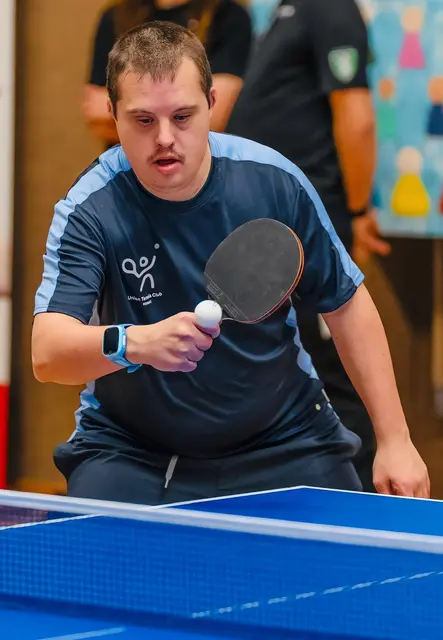 Dominik Altmann holte sich den Meistertitel in Linz. | Foto: Altmann