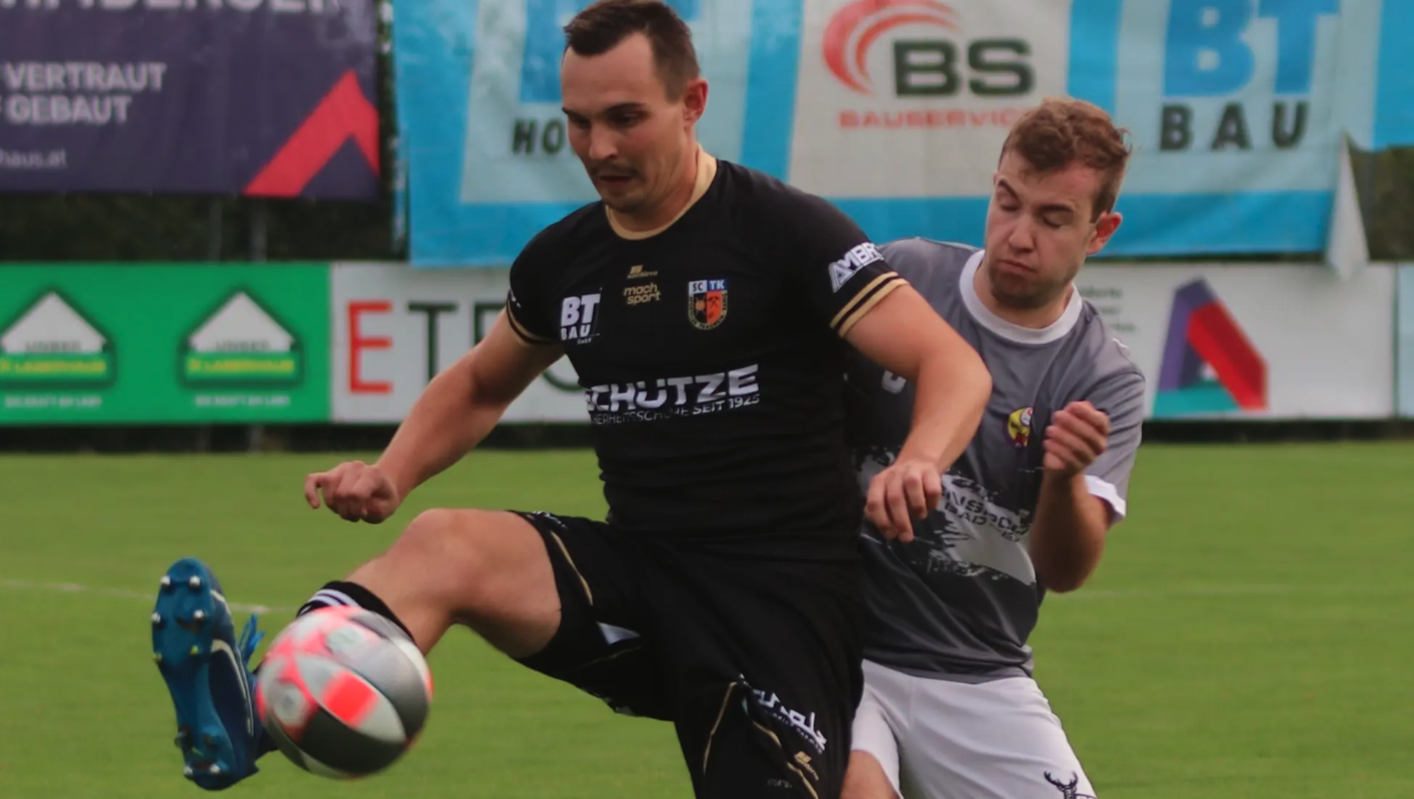 Football: Can Tragwein topple league leaders Lasberg?