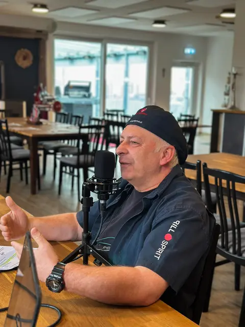 2025 gibt es noch eine Folge mit Grillweltmeister Adi Matzek. | Foto: Waldviertel Tourismus/Julia Wohlmuth