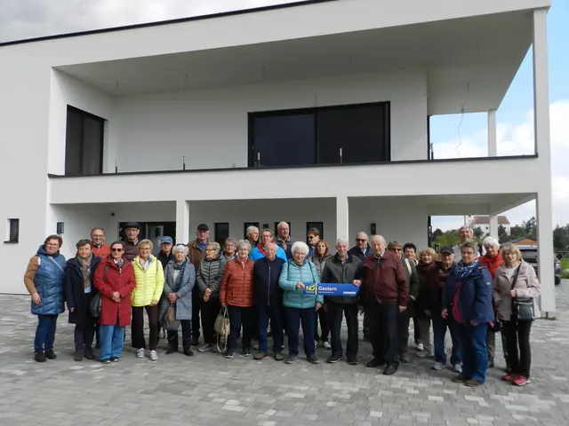 Die NÖ Senioren aus Gastern beim Ausflug | Foto: NÖ Senioren