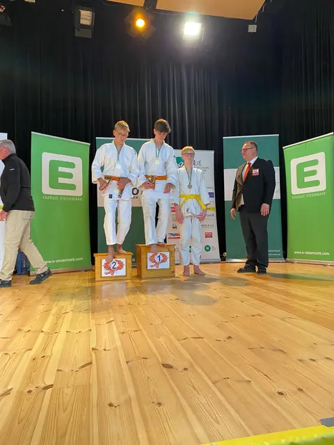 Konrad Hofrichter krönte sich zum steirischen Meister. | Foto: zVg