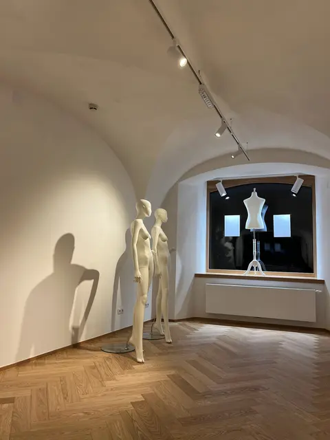 Italienische Mode trifft bald auf kulinarischen Genuss
„Anna Victoria Concept Store“ belebt die Grazer Innenstadt. | Foto: Anna Neumann