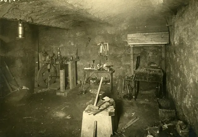 Foto: Sammlungen der Landespolizeidirektion Wien