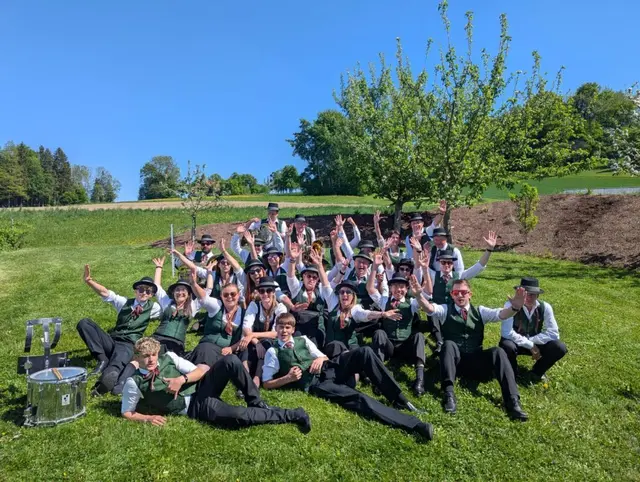 Foto: MV Schlierbach