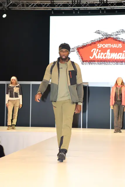 Highlights der Herbstmesse: Eindrücke von der Modeschau. | Foto: Kendlbacher