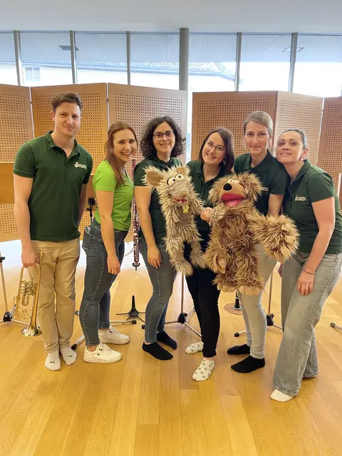 Foto: MV Schlierbach