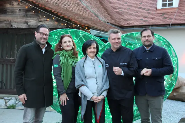 "Tourismus kann Zukunft gestalten – bewusst, regional und mit Verantwortung gegenüber Mensch
und Natur", sind sich Susanne Haubenhofer und Sylvia Loidolds sicher. | Foto: Region Graz/Vanessa Züttl