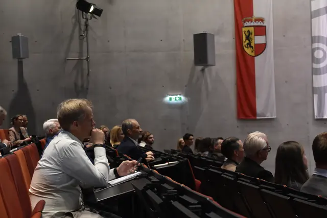 Die FH Salzburg bietet mit dem Kongress eine Plattform, um diese Themen wissenschaftlich fundiert und praxisnah zu diskutieren. | Foto: Theresa Vogl