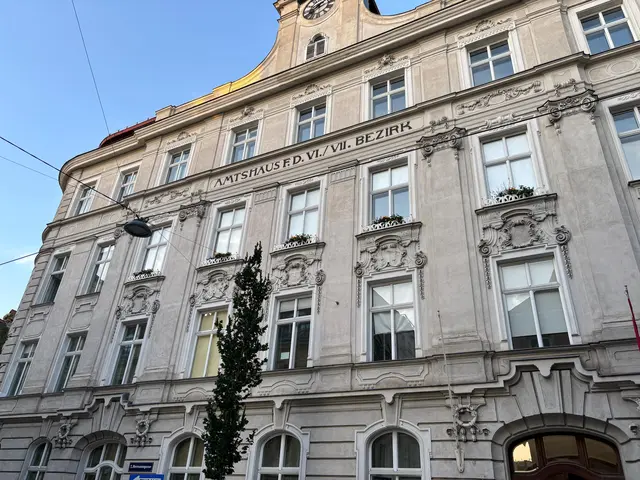 Laut Bezirksvorstehung Neubau setze der Siebte schon seit Jahren auf Transparenz und Bürgerbeteiligung. | Foto: Pia Rotter/MeinBezirk