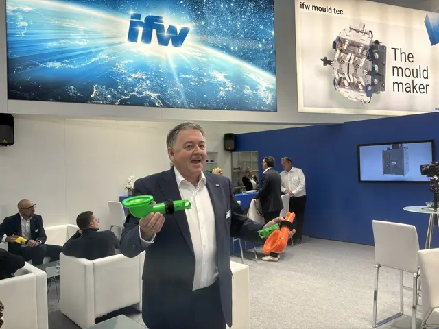 ifw mould tec-Prokurist Harald Schicklgruber. | Foto: WKOÖ/Bachler
