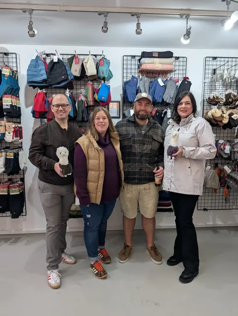 Die Salzburgerland-Alpakas erweitern ihr Angebot um einen neuen Standort. | Foto: Daniel Schartner