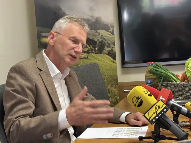 Wendelin Juen, Fachbereichsleiter Spezialkulturen und Markt der LK Tirol: "Zwei Drittel der Kartoffel werden über Direktvermarktung abgesetzt. Die Wertschöpfung liegt somit beim Produzenten und bildet ein wesentliches Standbein beim Einkommen dieser Betriebe." | Foto: MeinBezirk
