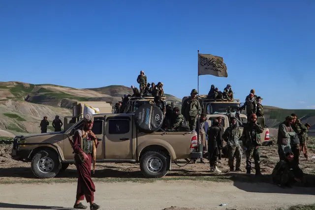 Nachdem der Verfassungsgerichtshof (VfGH) Abschiebungen nach Afghanistan vorübergehend gestoppt hatte, sind diese nun grundsätzlich wieder möglich. In einer aktuellen Entscheidung lehnte das Höchstgericht die Beschwerde eines Mannes mit der Begründung ab, dass sich die Sicherheitslage seit der Machtübernahme durch die radikalislamischen Taliban verbessert hat. | Foto: OMER ABRAR / AFP / picturedesk.com