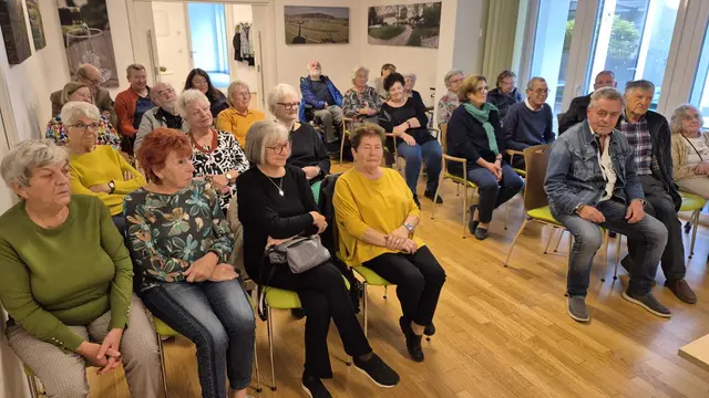 Neffentrick, falsche Polizisten oder Internetbetrug, immer häufiger werden besonders ältere Menschen Opfer von Betrügern. | Foto: Pensionistenverband Bisamberg