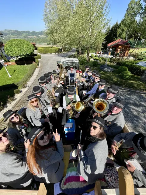 Foto: MV Schlierbach