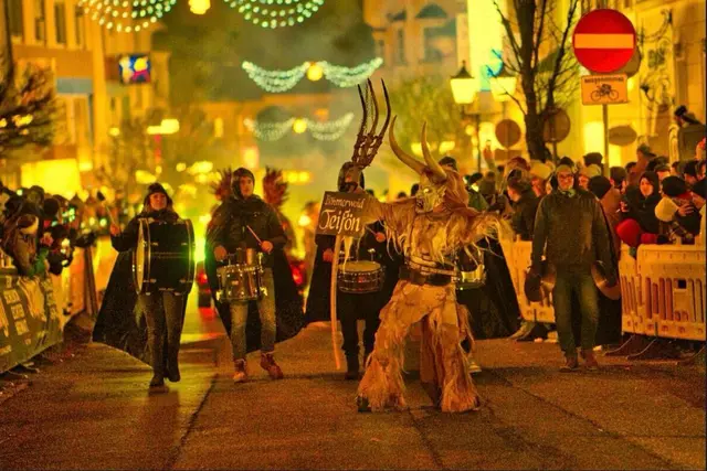 Die Böhmerwoid Teifön kommen wieder in die Bezirkshauptstadt. | Foto: Andreas Brugger