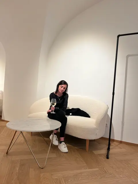 Die Steirerin Anna Neumann wagt sich mit einen neuen Ansatz in die Selbstständigkeit. | Foto: Anna Neumann