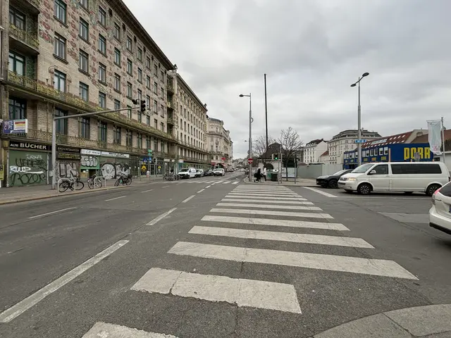 Wien hat im Vergleich der Landeshauptstädte die wenigsten Autos pro 1.000 Einwohnerinnen und Einwohner. Wienweit und dementsprechend österreichweit an der Spitze beim Autoverzicht findet man Wiens 5. Bezirk, Margareten. | Foto: Nathanael Peterlini/MeinBezirk