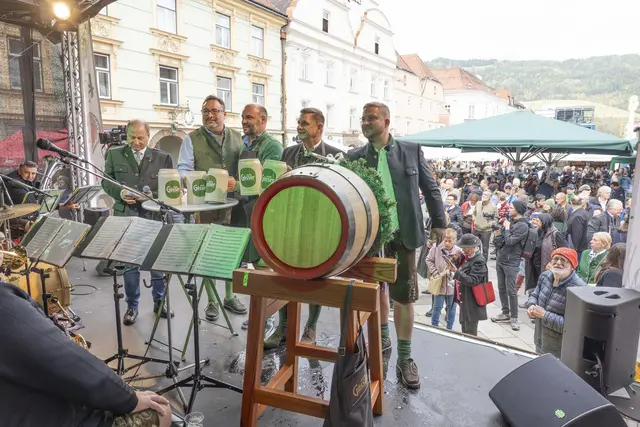 Foto: Klaus Pressberger